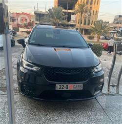 كرايسلر باسيفيكا